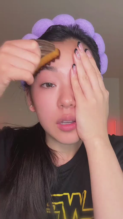 La Brosse Sculptante – Chandra